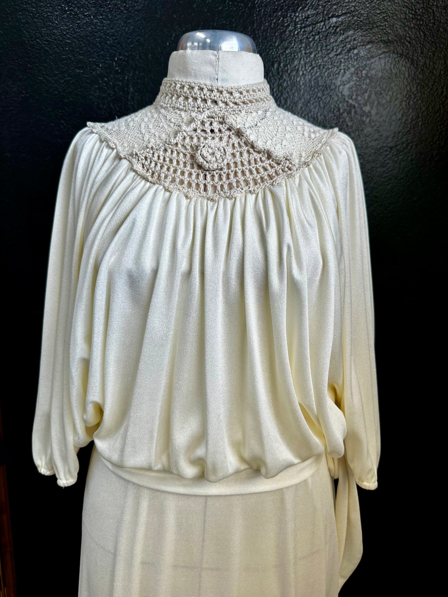 1970’s Slouchy Maxi Dress