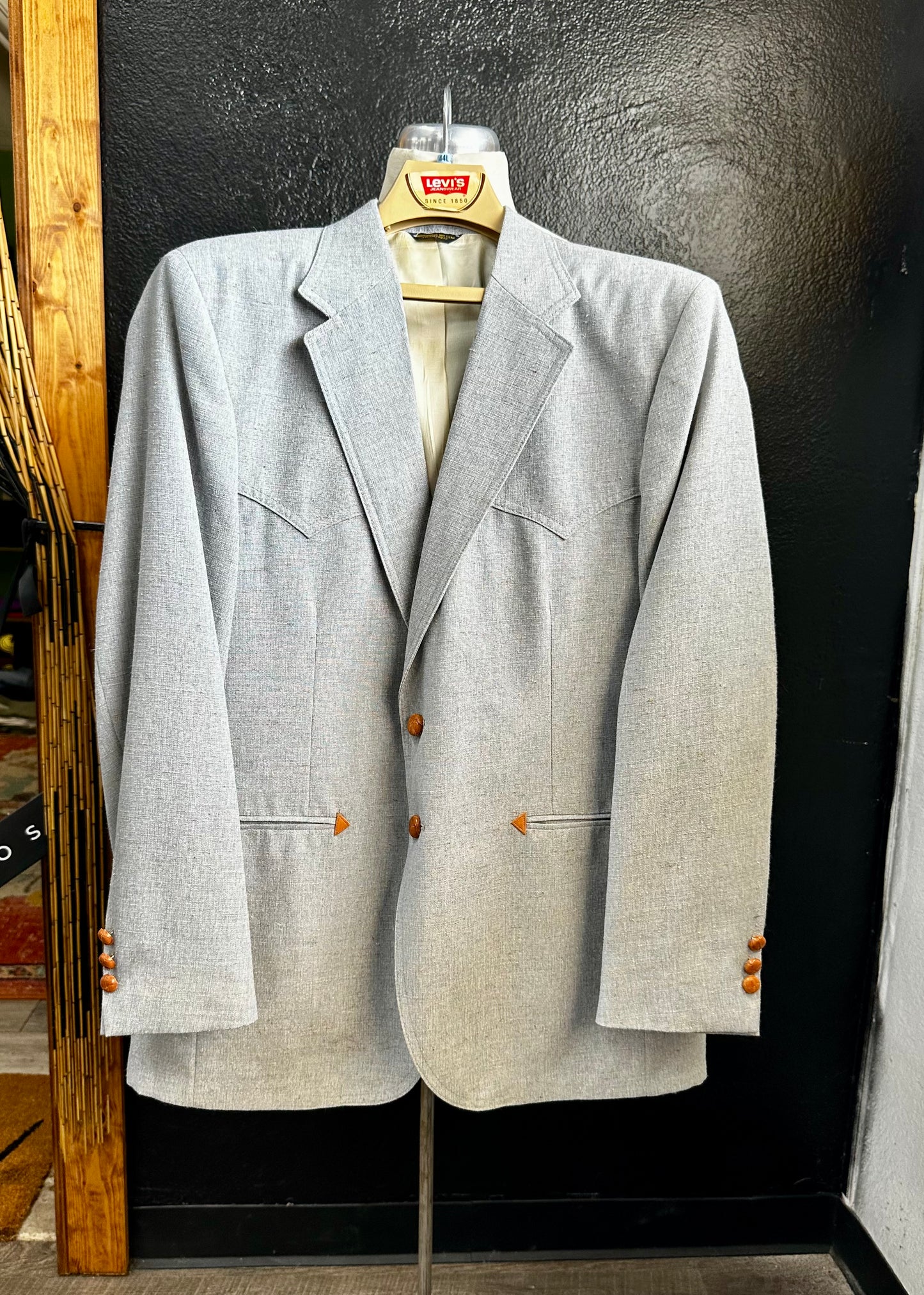 Vintage Levi’s Western Dress Coat
