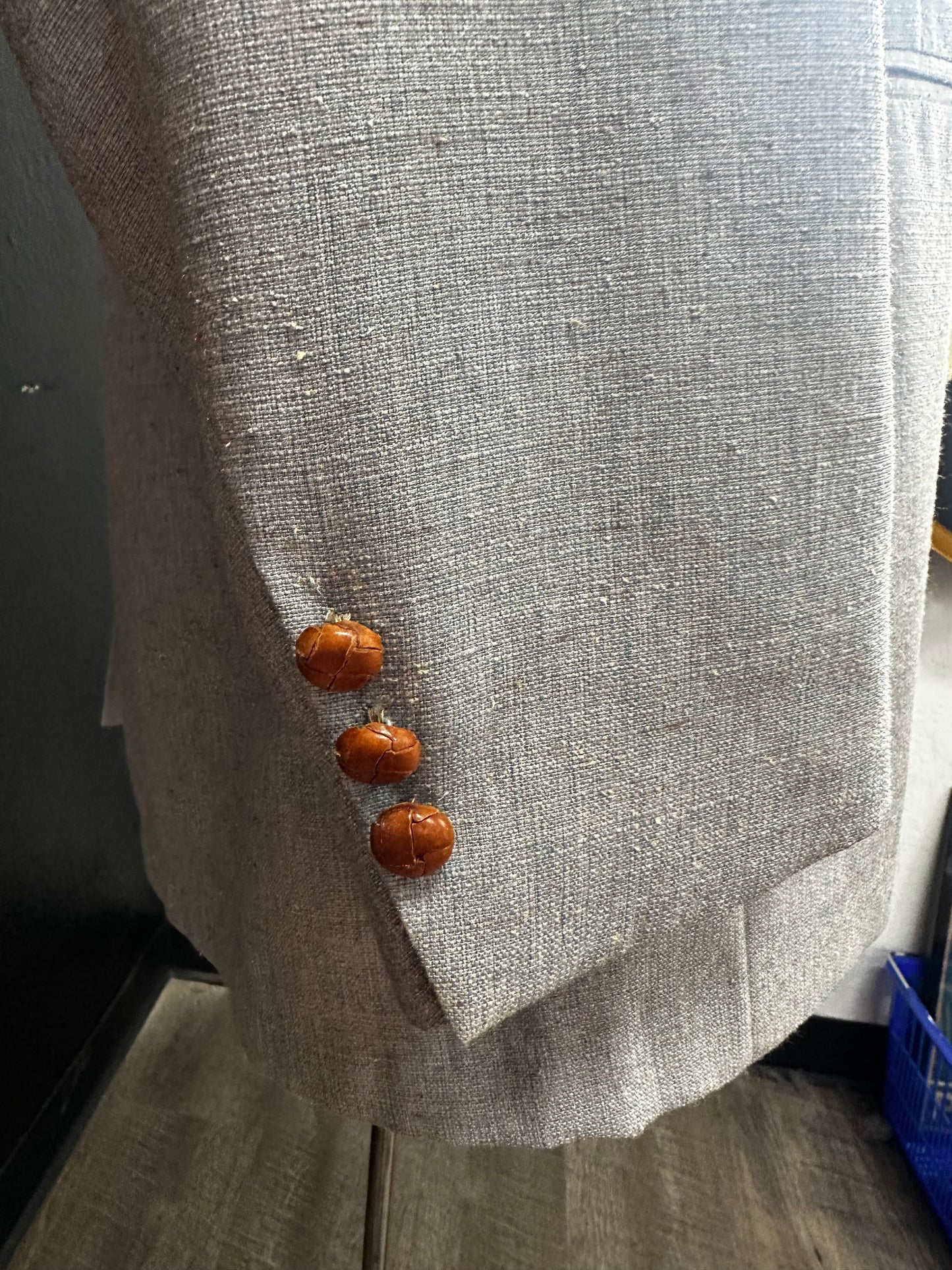 Vintage Levi’s Western Dress Coat