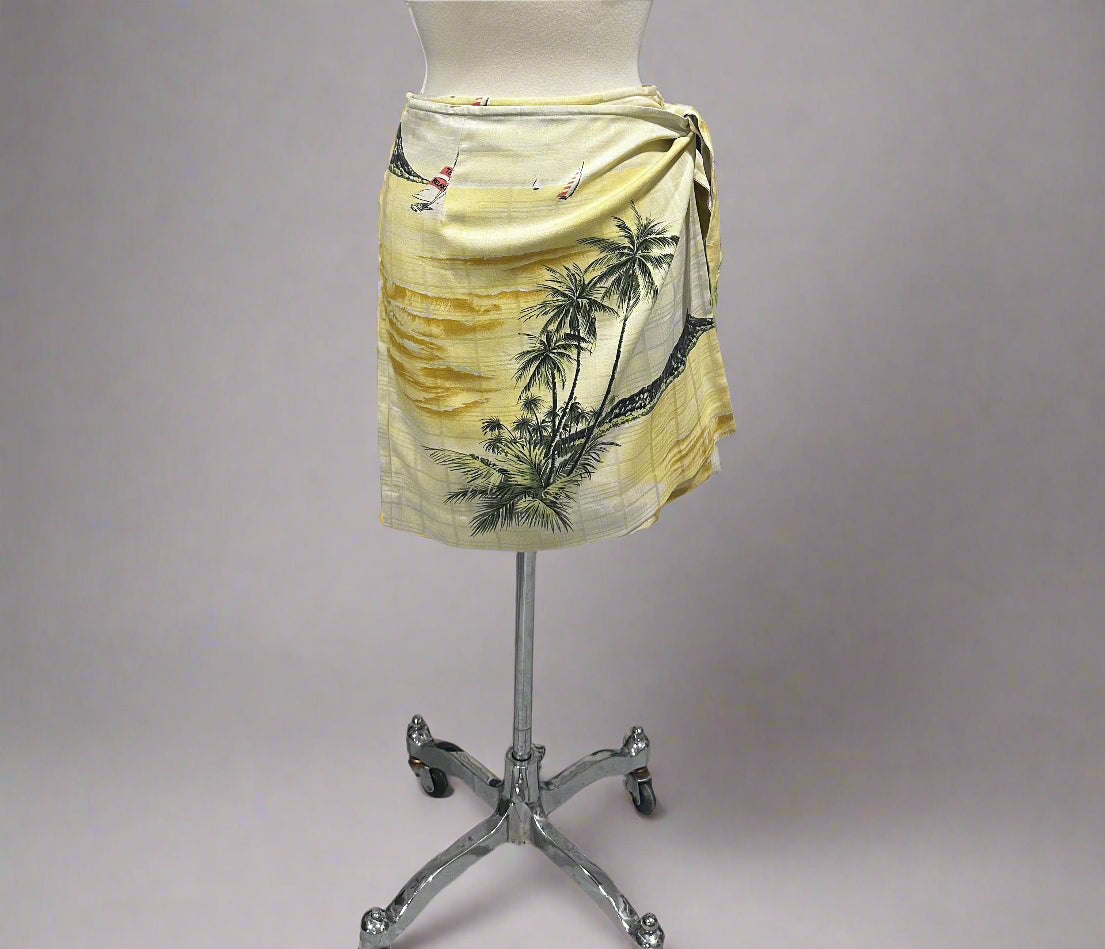 Tommy Bahama Wrap Skirt