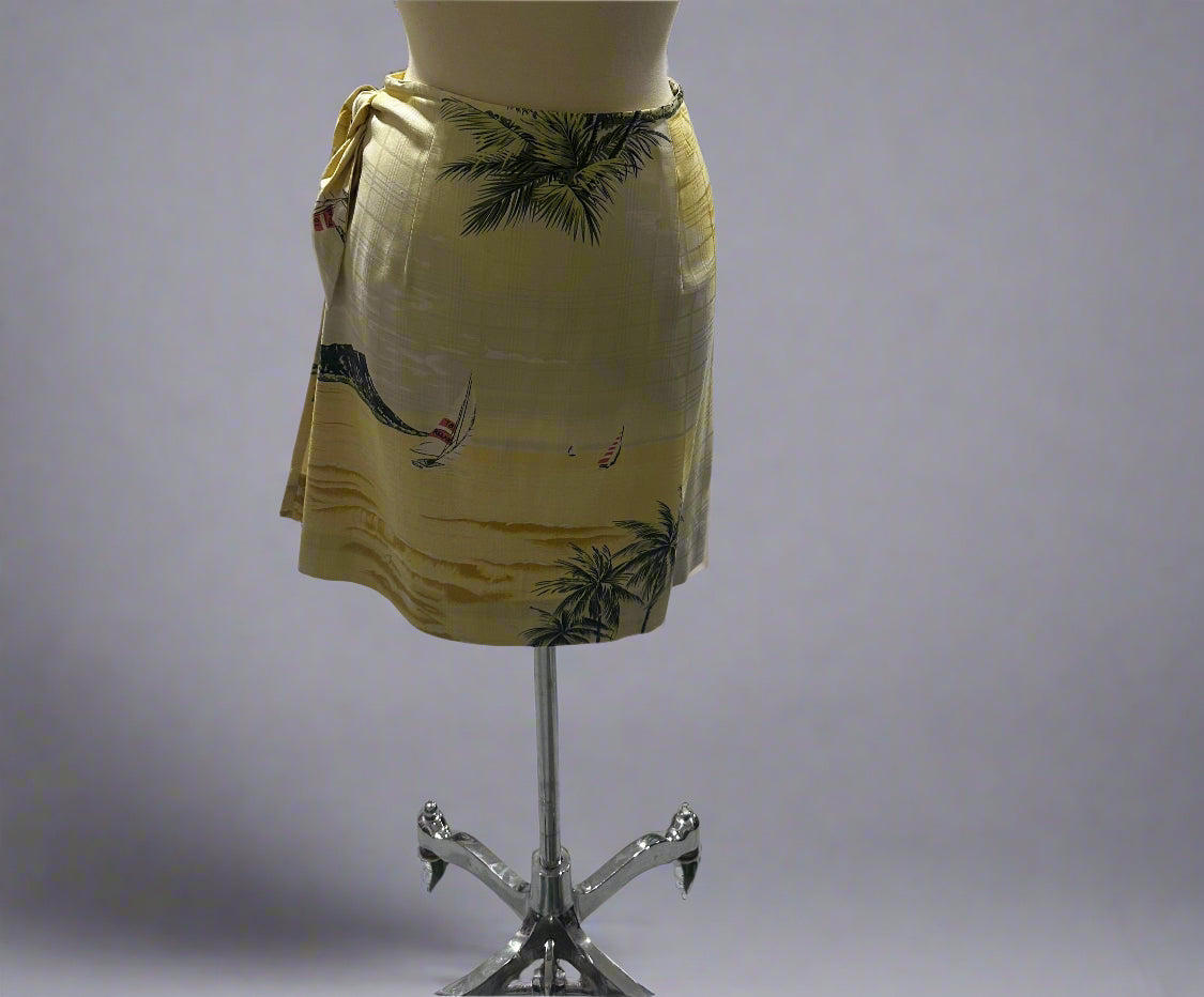Tommy Bahama Wrap Skirt