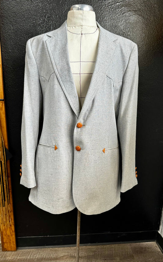 Vintage Levi’s Western Dress Coat