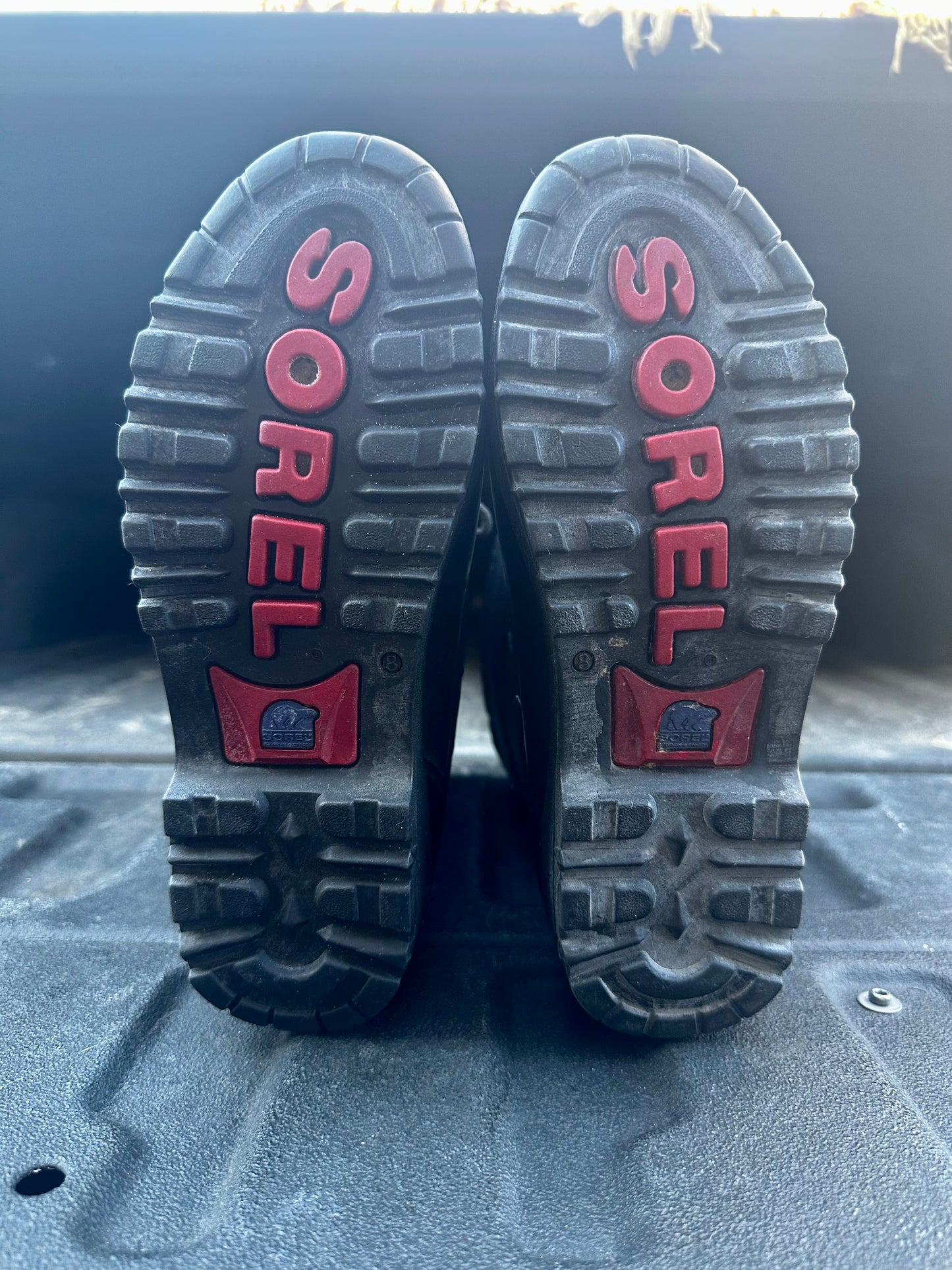 Vintage Women’s Sorel Snow Boots