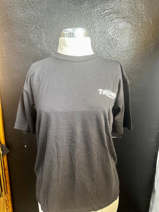 Vintage Big D Cycle Shirt