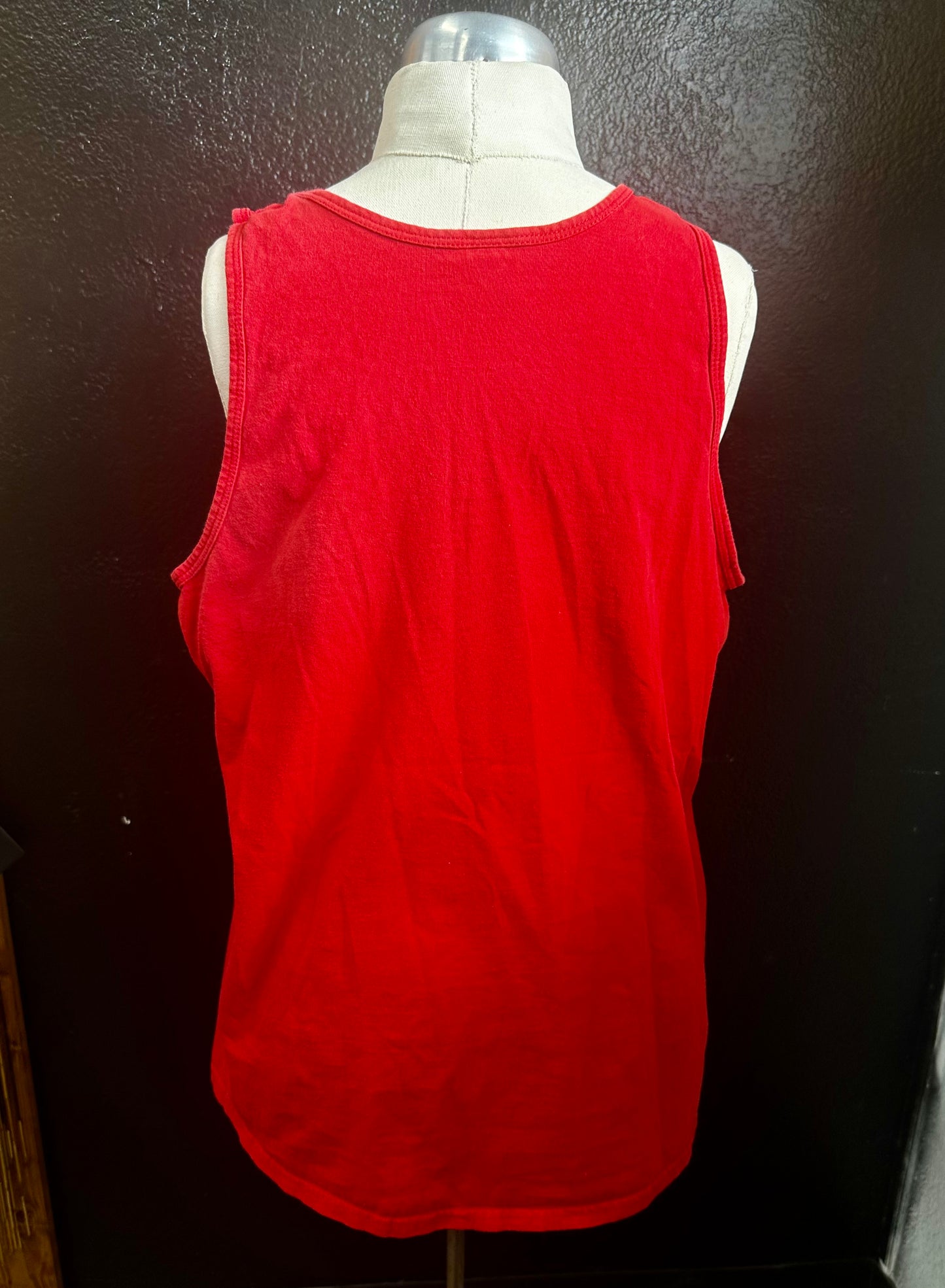 Thrifted Fort Worth Tank Top
