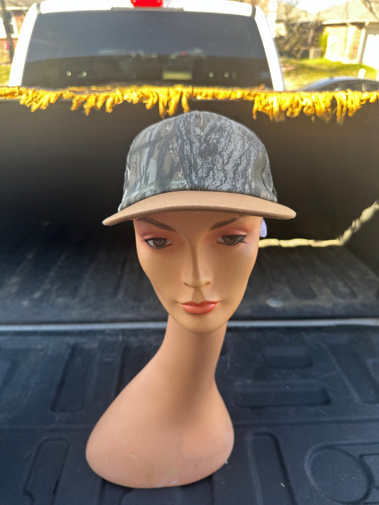 Outdoor Hat Company Reversible Mossy Oak Hat