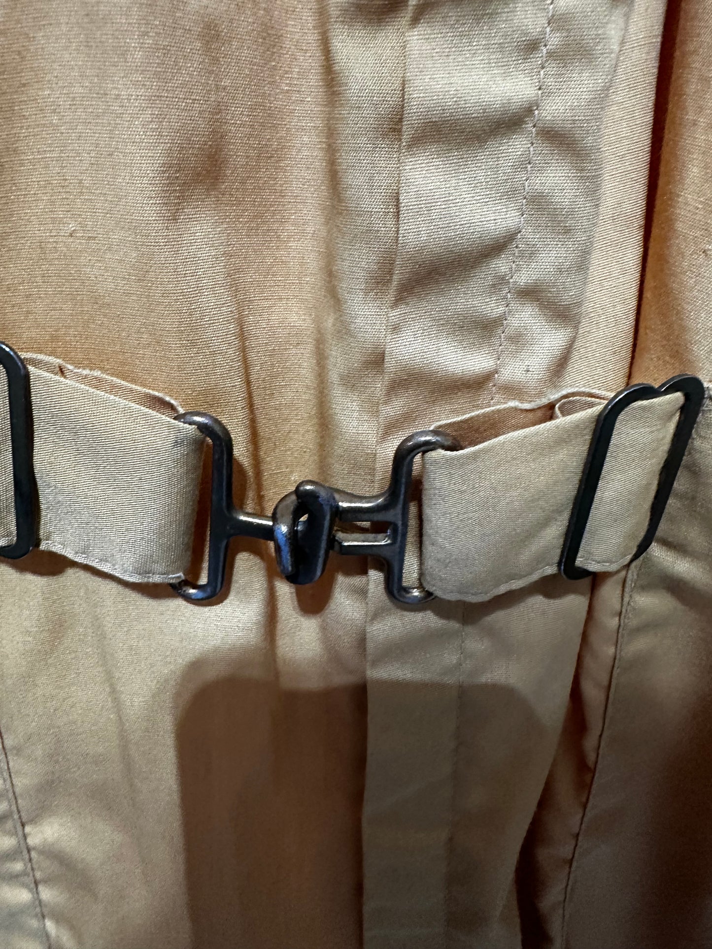 1970’s Bass Pro Fishing Uniform with Patches