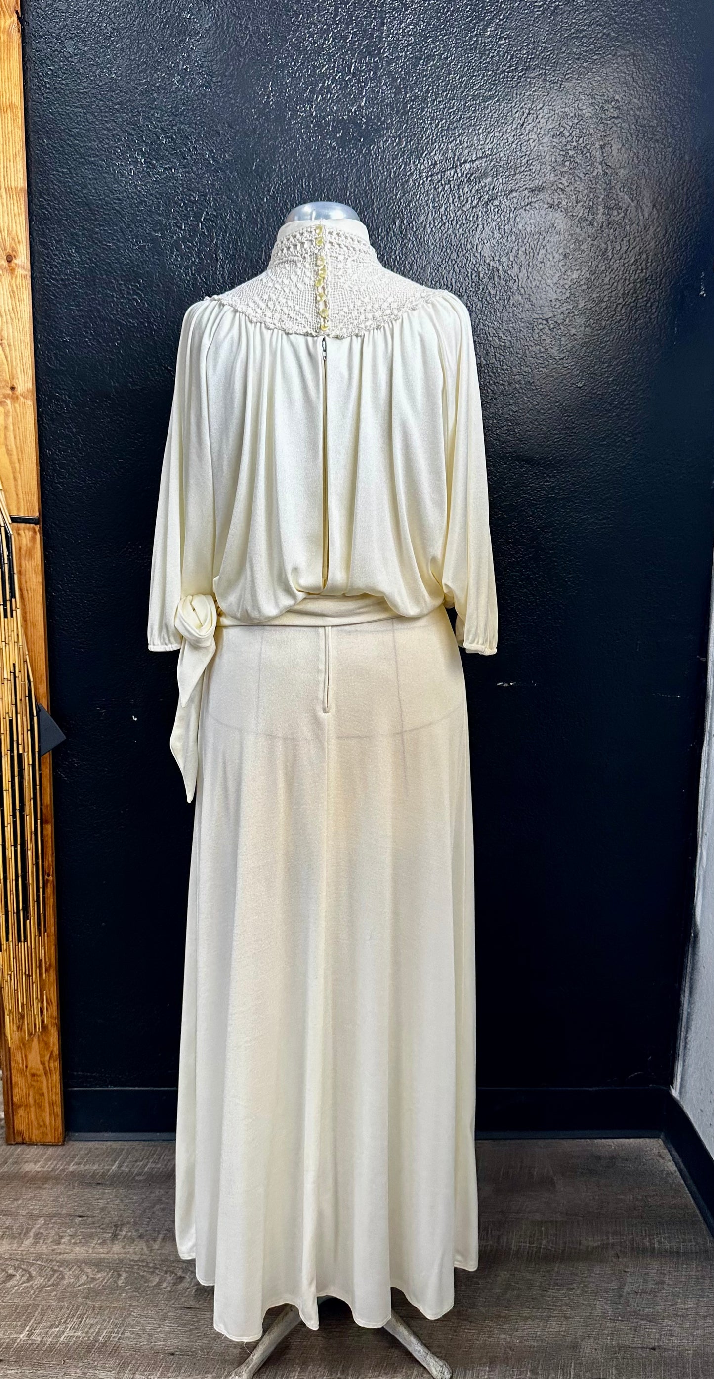 1970’s Slouchy Maxi Dress