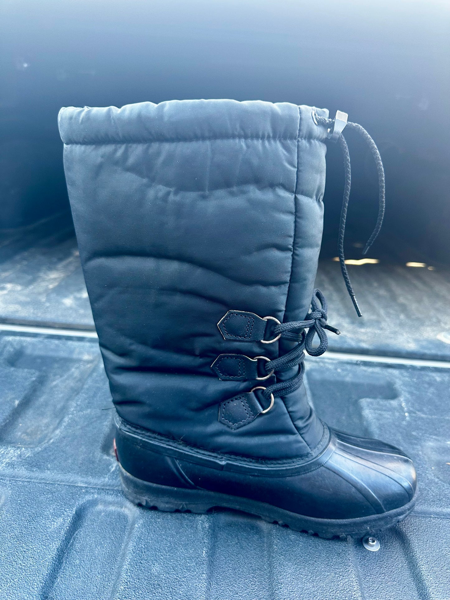 Vintage Women’s Sorel Snow Boots