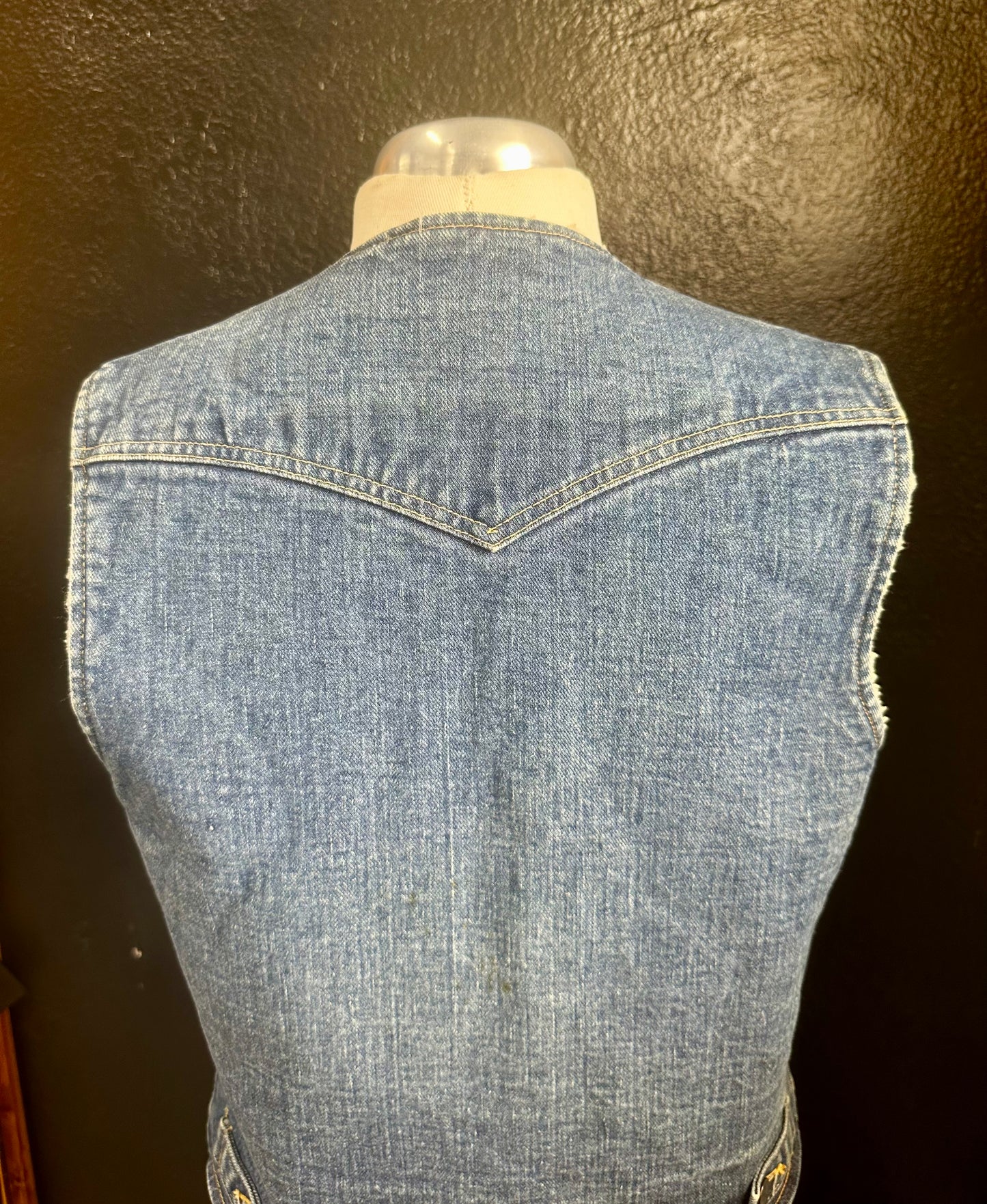 Vintage Lee Storm Rider Vest