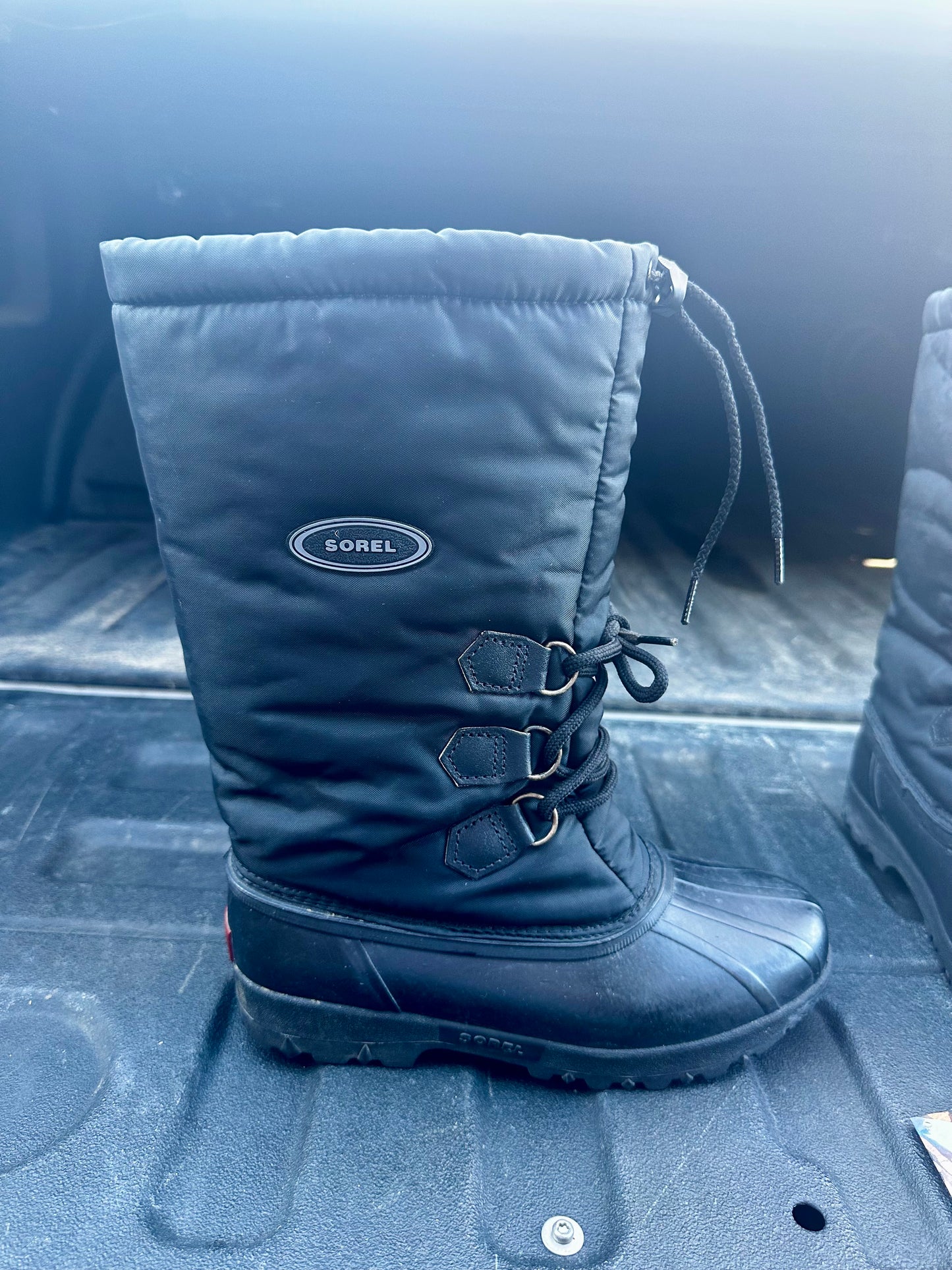 Vintage Women’s Sorel Snow Boots