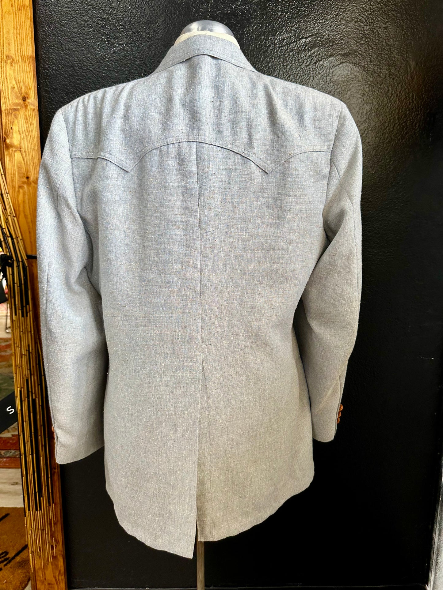 Vintage Levi’s Western Dress Coat