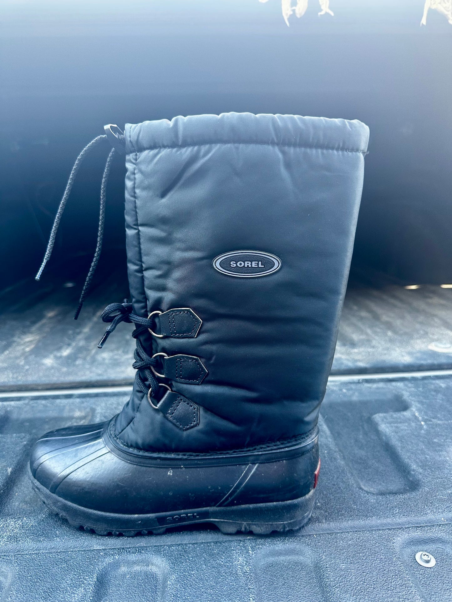 Vintage Women’s Sorel Snow Boots