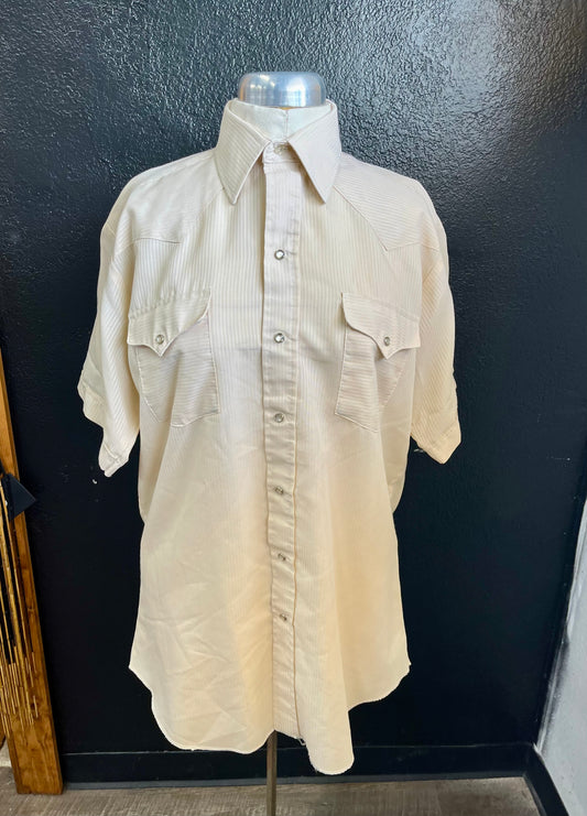 Vintage Panhandle Slim Pearl Snap