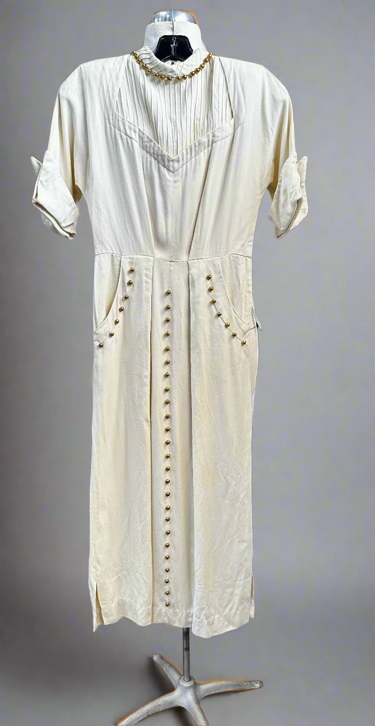 Vintage 1950’s Dorsa Exclusive Original Dress