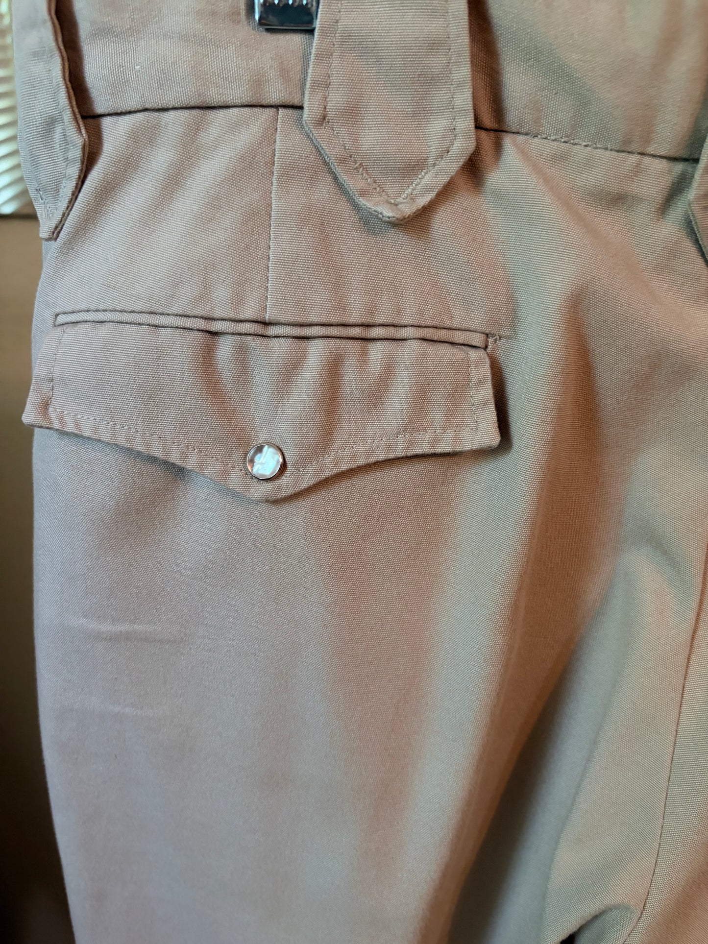 1960's Vintage Niver Western Wear Mesquite Exclusive Pants