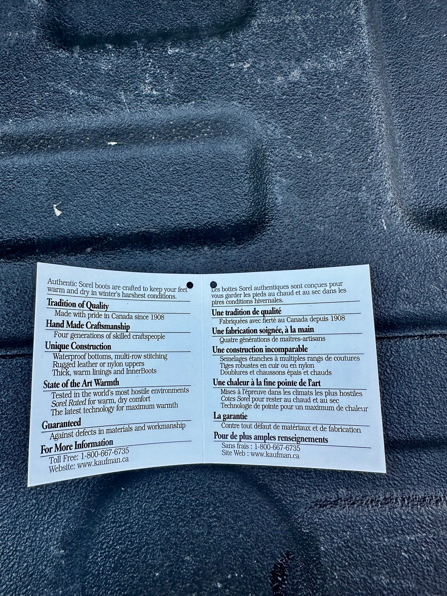 Vintage Women’s Sorel Snow Boots