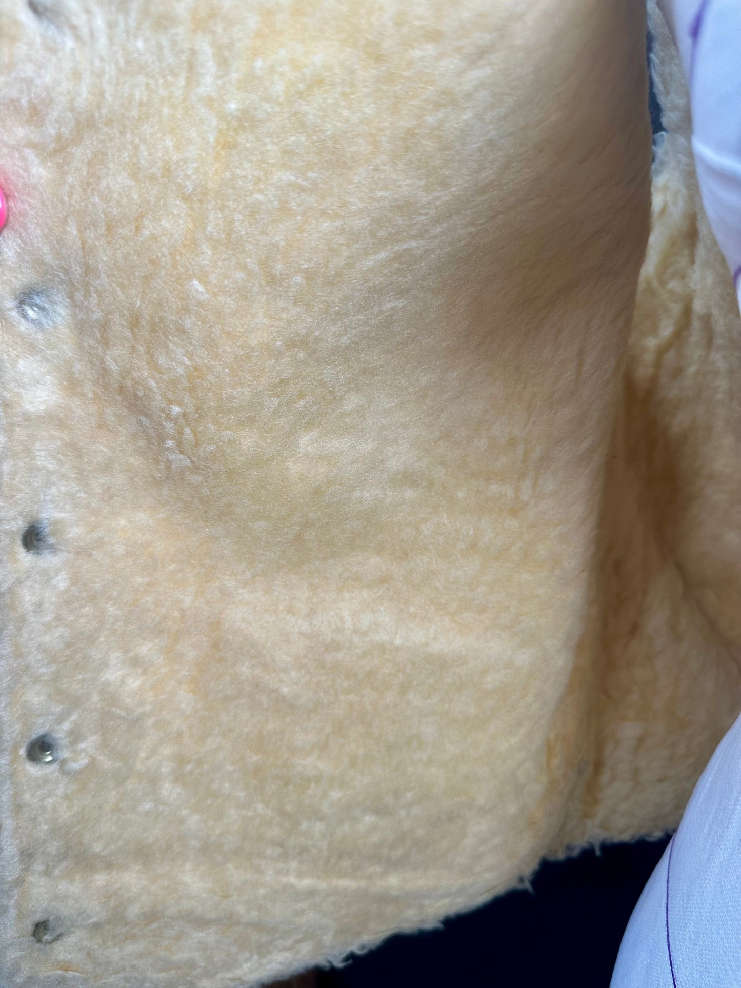 Vintage Darmel Suede Vest