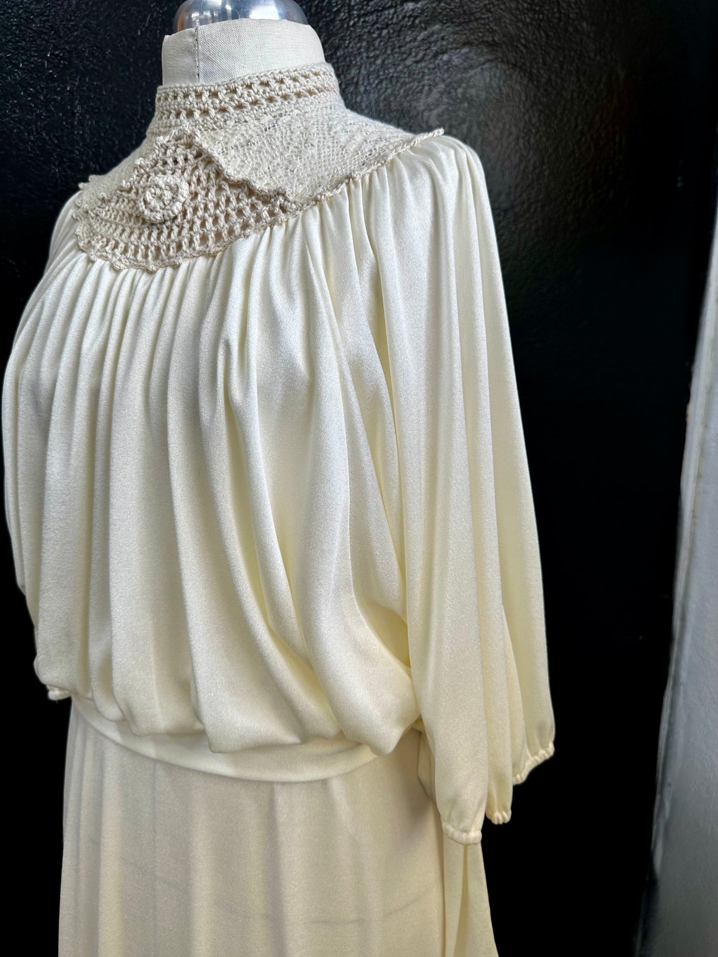 1970’s Slouchy Maxi Dress