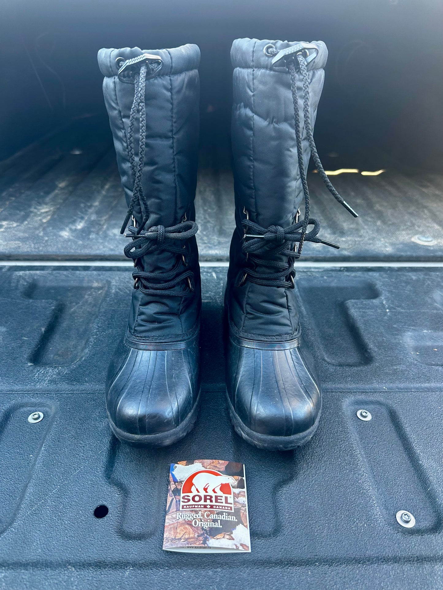 Vintage Women’s Sorel Snow Boots