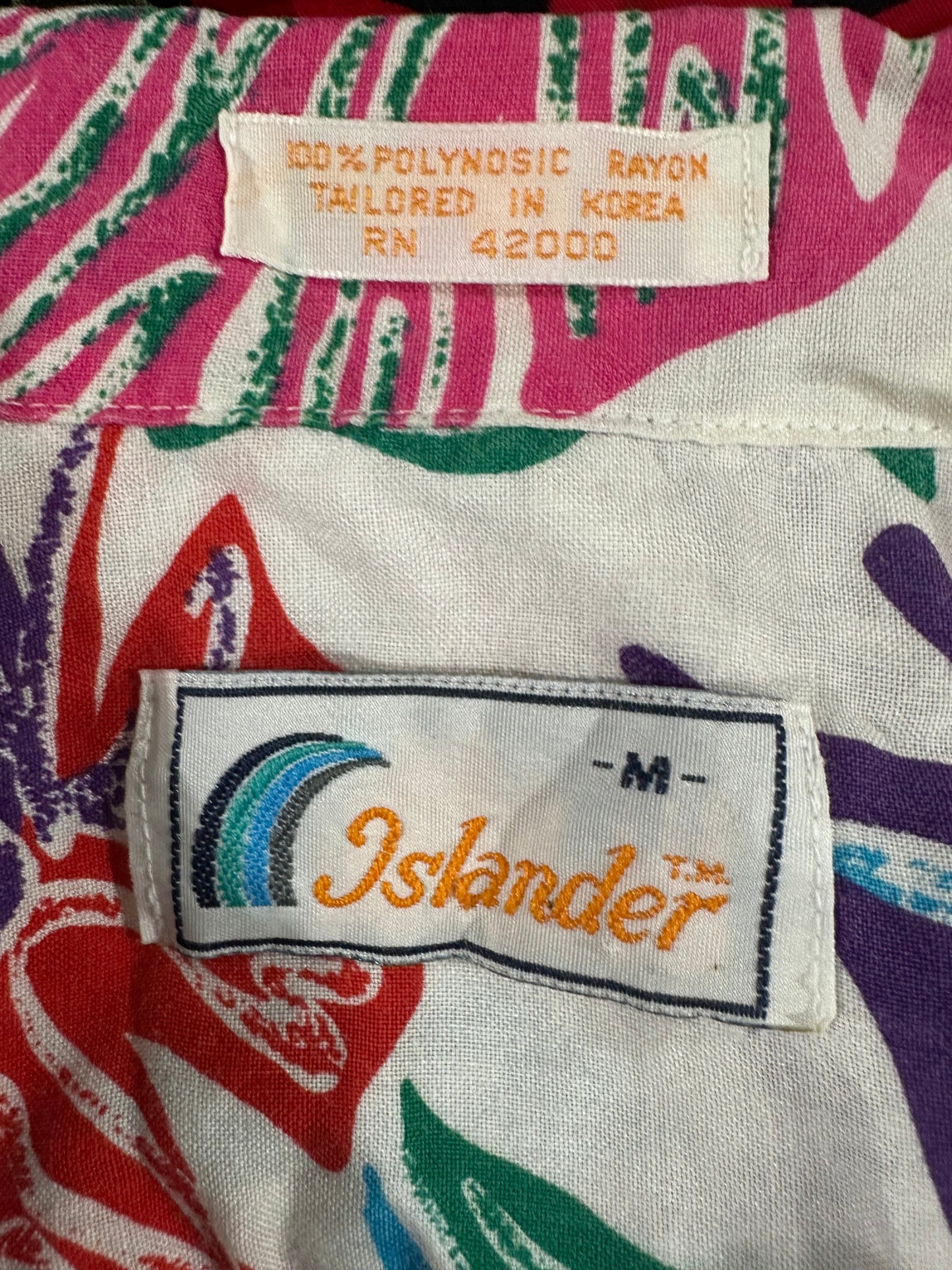 Islander Hawaiian Shirt