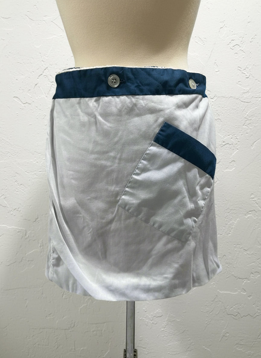 Vintage Pleetway Waist Towel