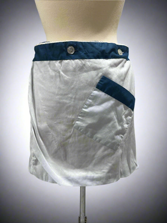 Vintage Pleetway Waist Towel