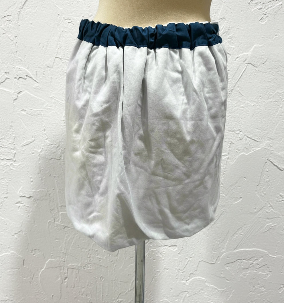 Vintage Pleetway Waist Towel