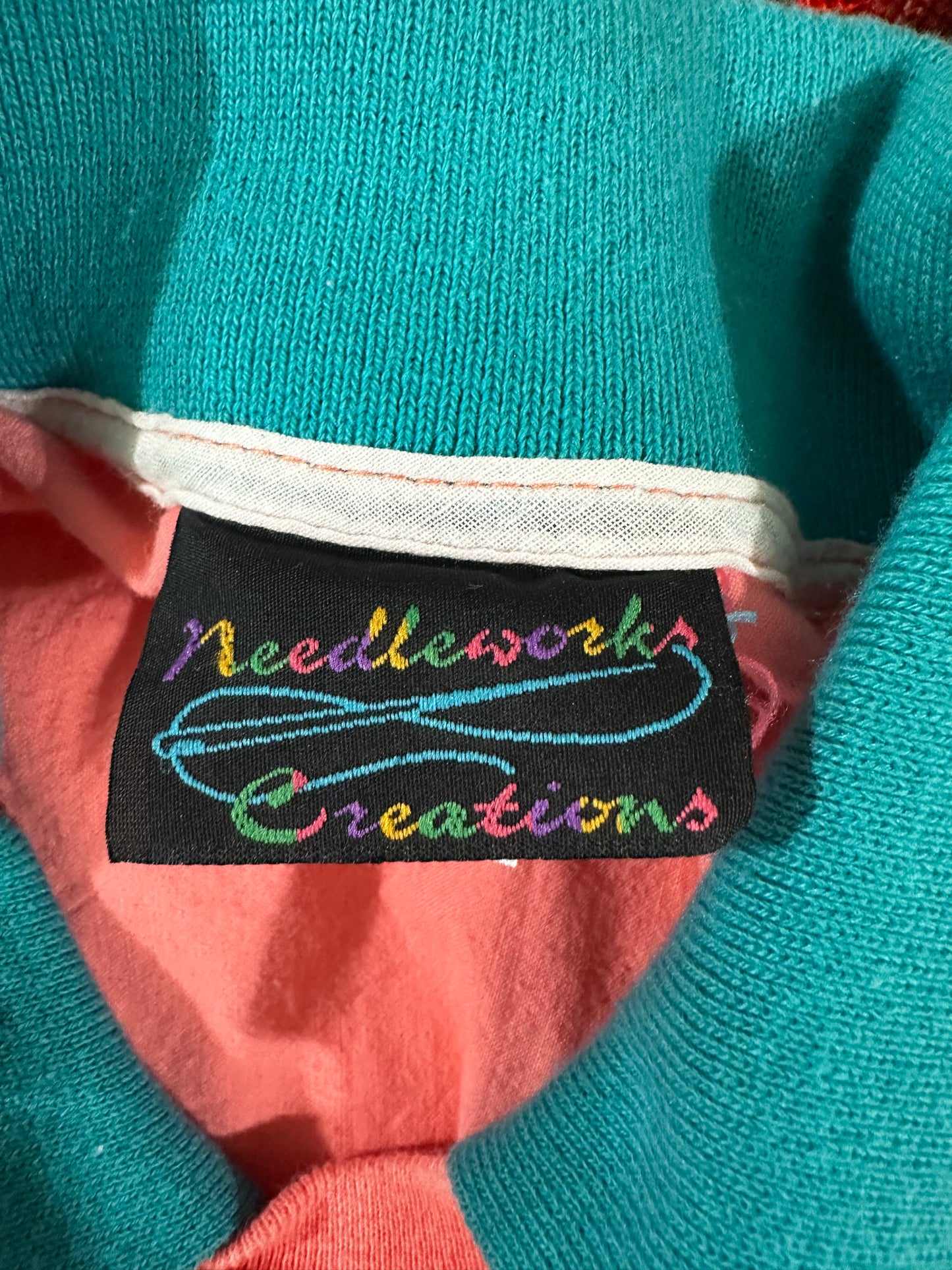 Vintage Jefferson Medical College Pullover