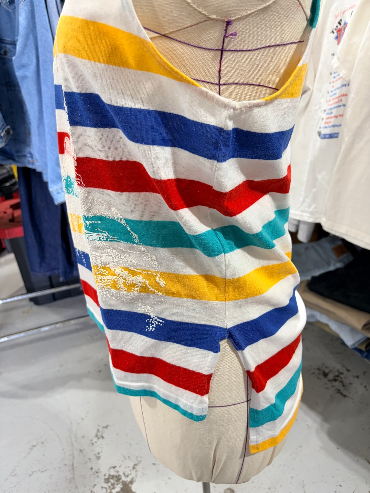 1970s Vintage Carlsbad Caverns Tank Top