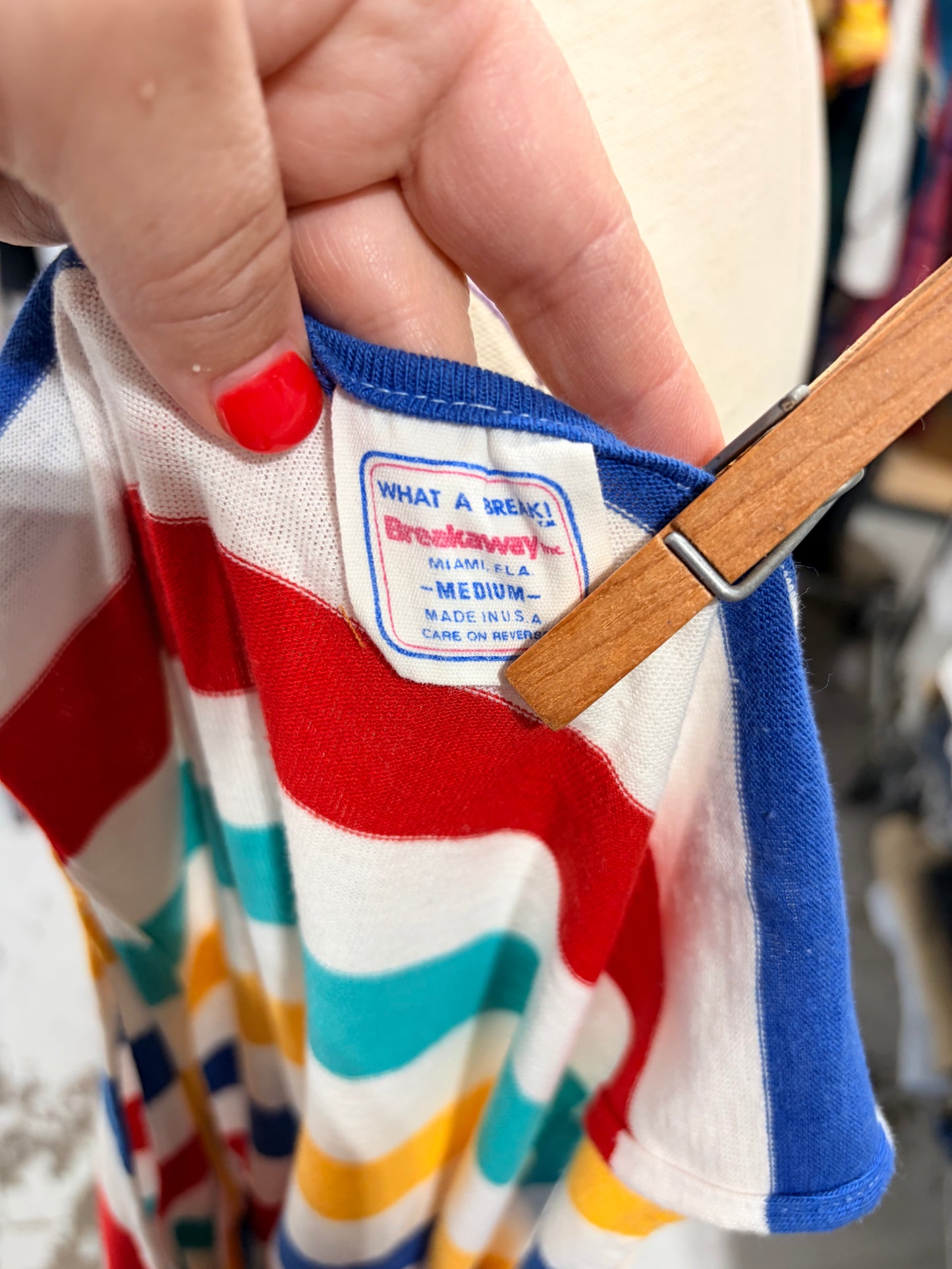 1970s Vintage Carlsbad Caverns Tank Top