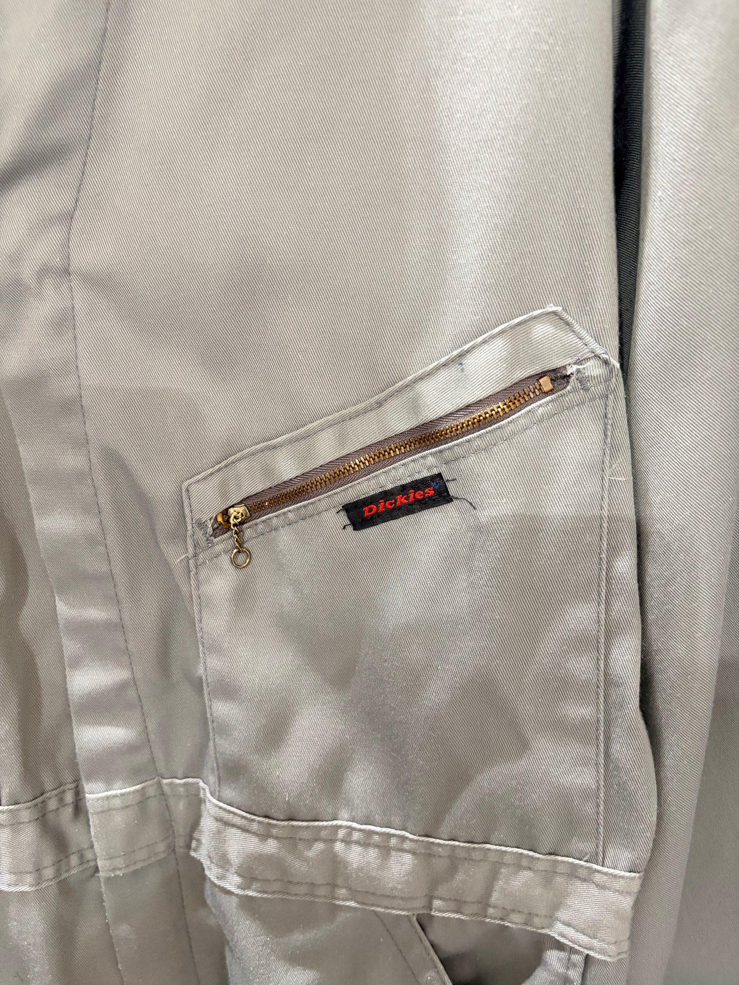 1980’s Dickies Gray Coverall