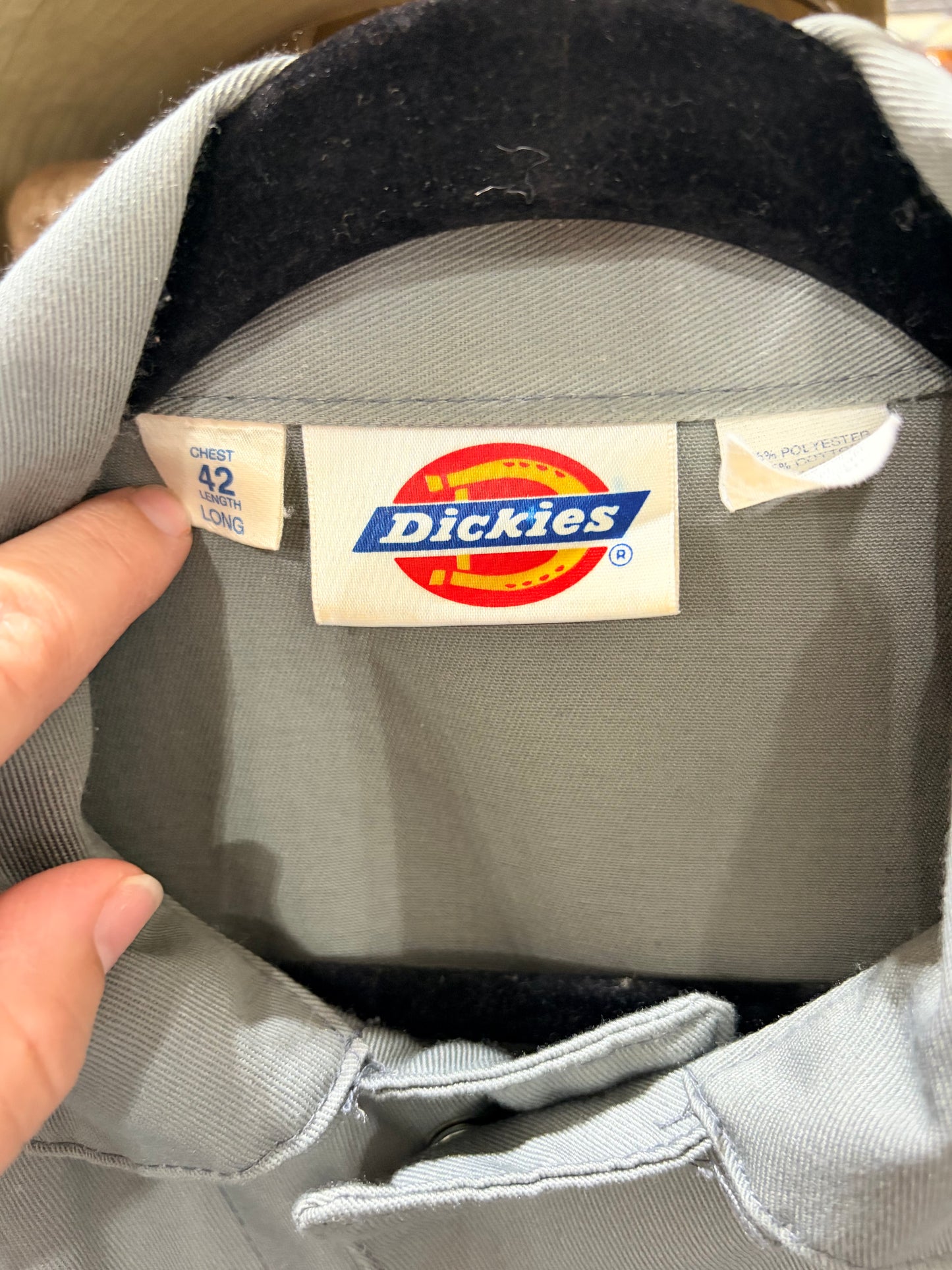 1980’s Dickies Gray Coverall