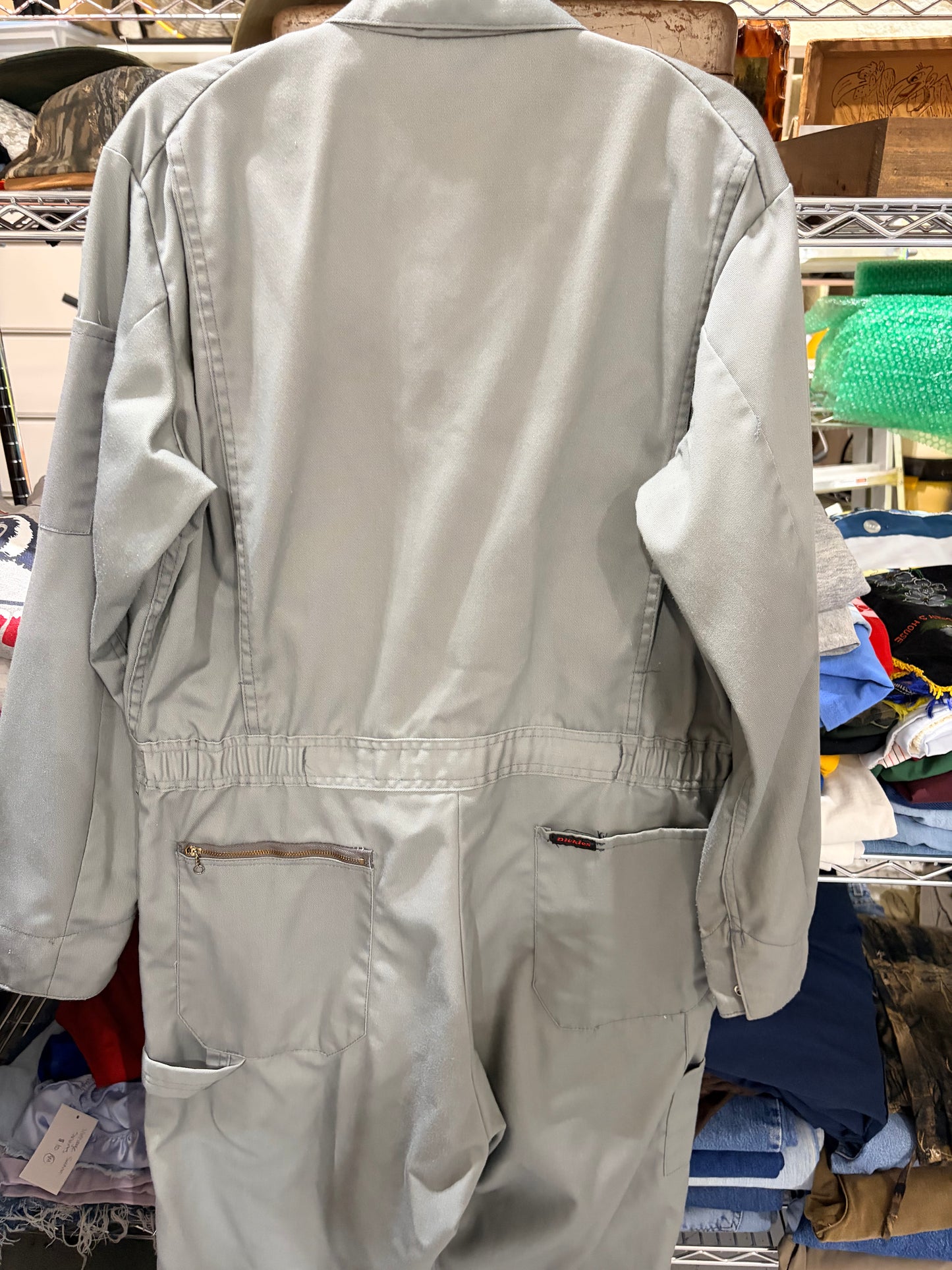 1980’s Dickies Gray Coverall