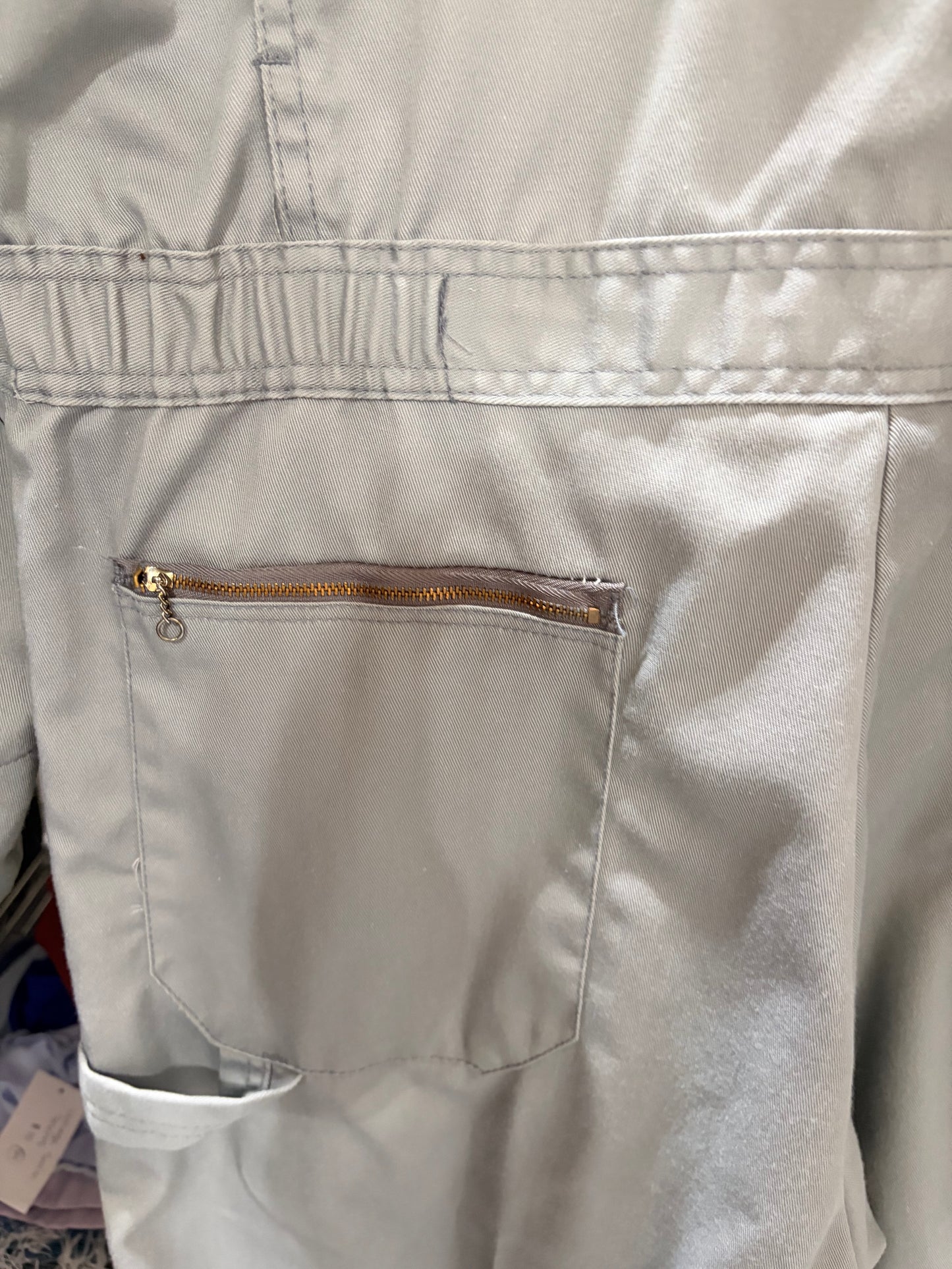 1980’s Dickies Gray Coverall