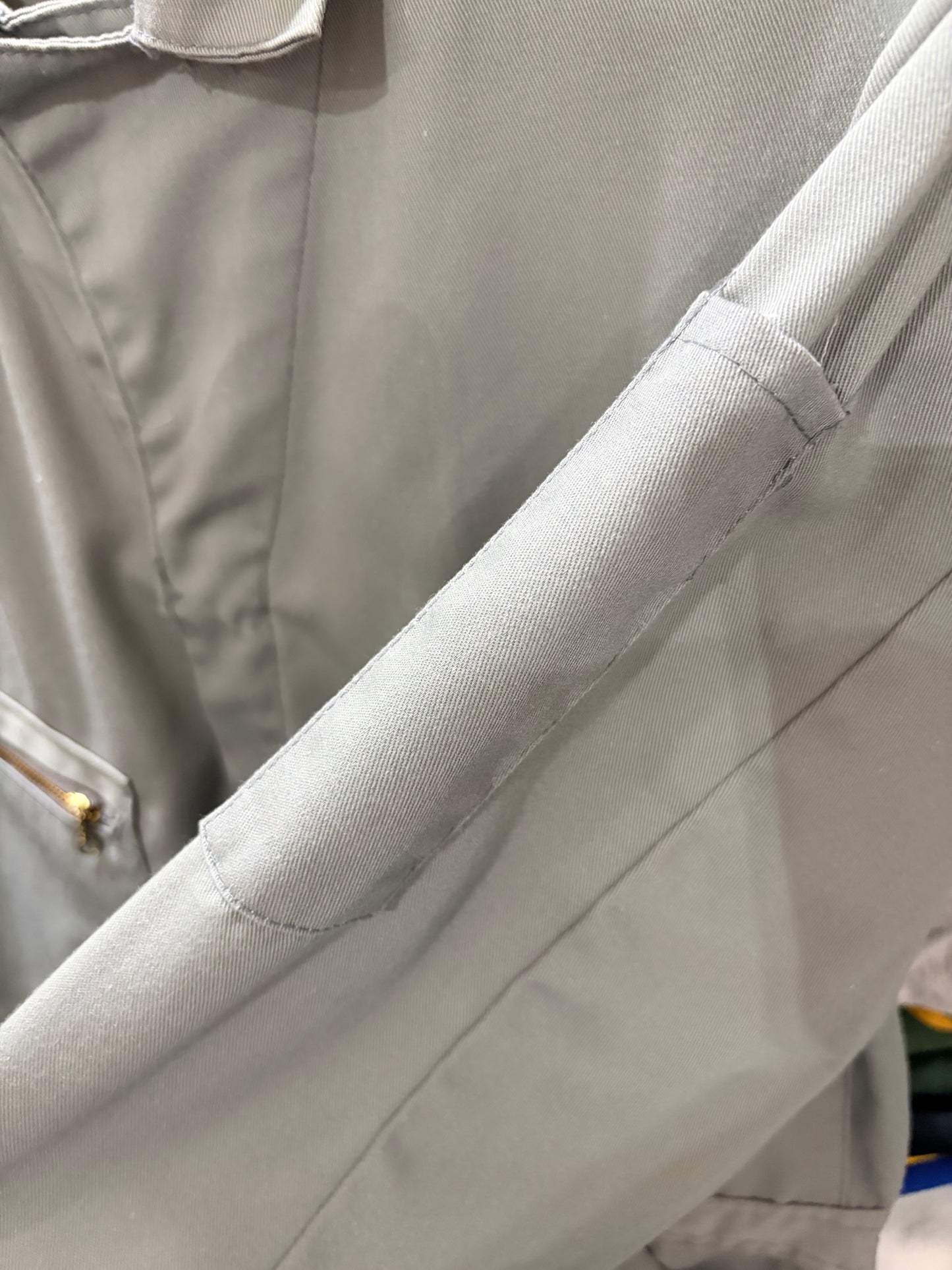 1980’s Dickies Gray Coverall