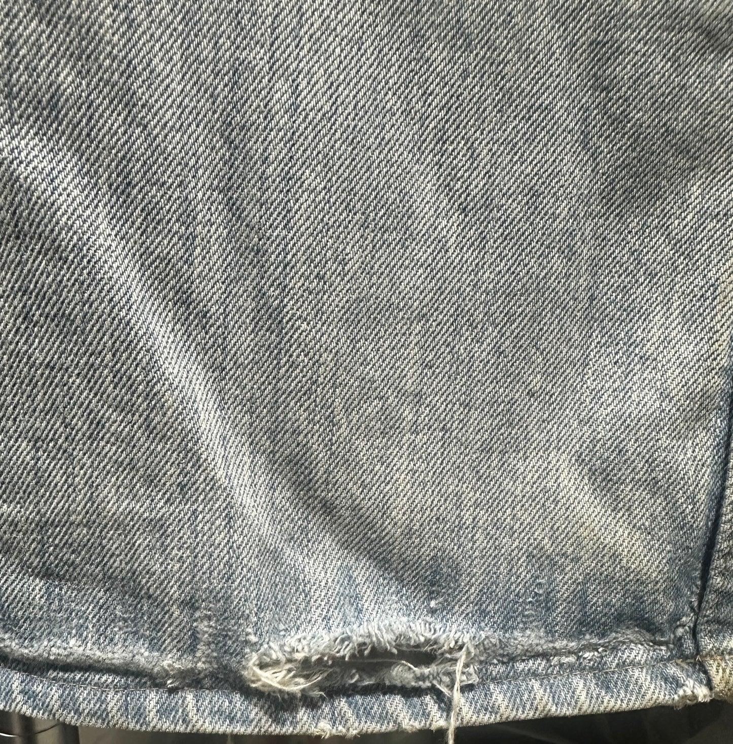 1970’s Orange Tab 544 Levi’s Flare Jeans