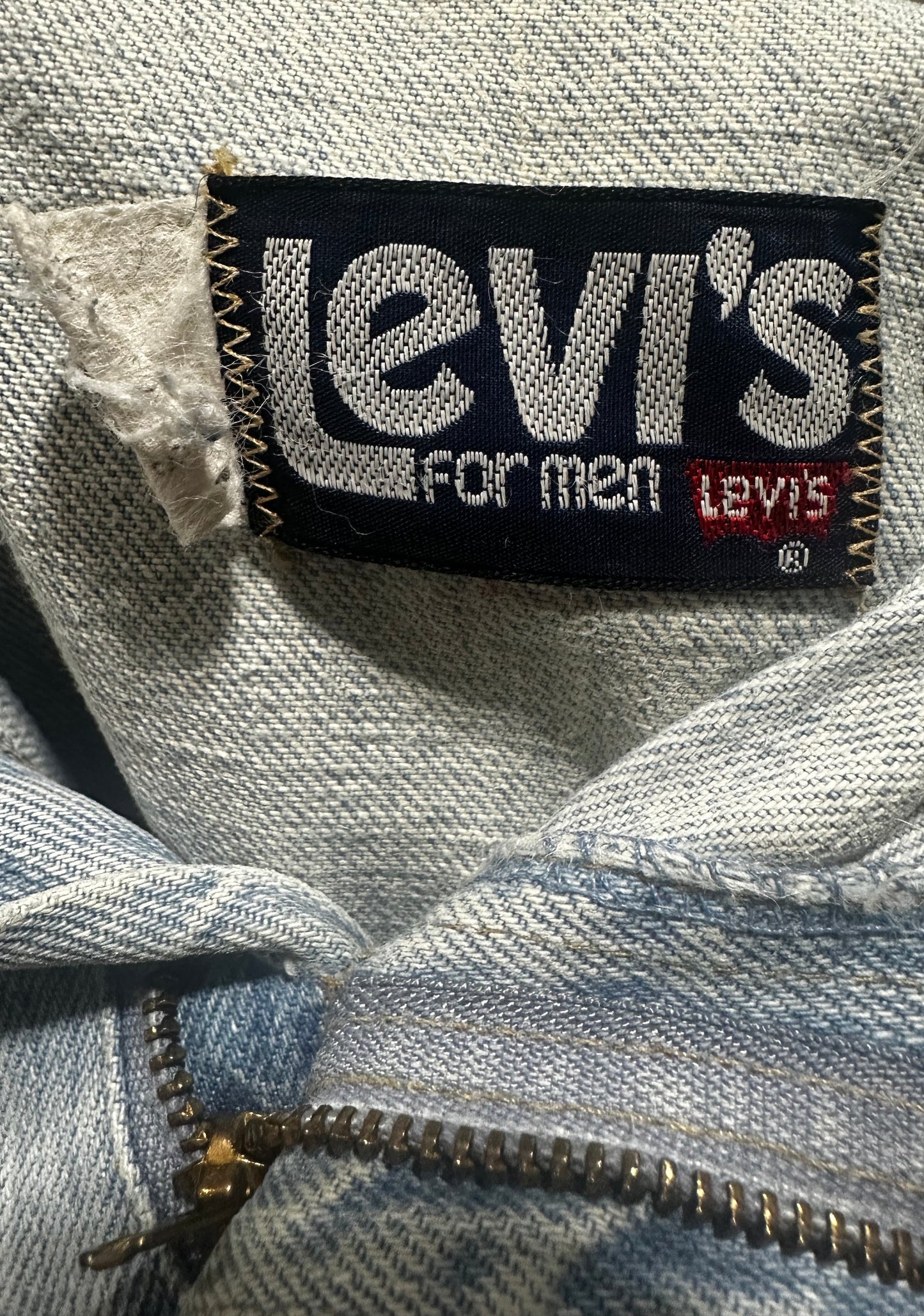 1970’s Orange Tab 544 Levi’s Flare Jeans